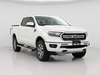 2019 Ford Ranger Lariat -
                Greenville, SC