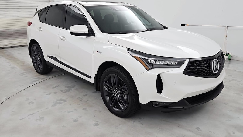 2023 Acura RDX Base Hero Image