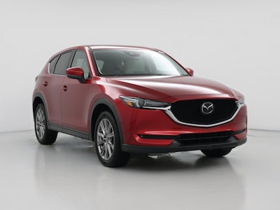 2019 Mazda CX-5 Grand Touring -
                Greenville, SC
