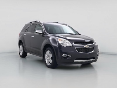 2015 Chevrolet Equinox LTZ -
                  Kennesaw, GA