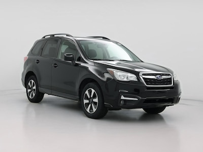2018 Subaru Forester Premium -
                Greenville, SC