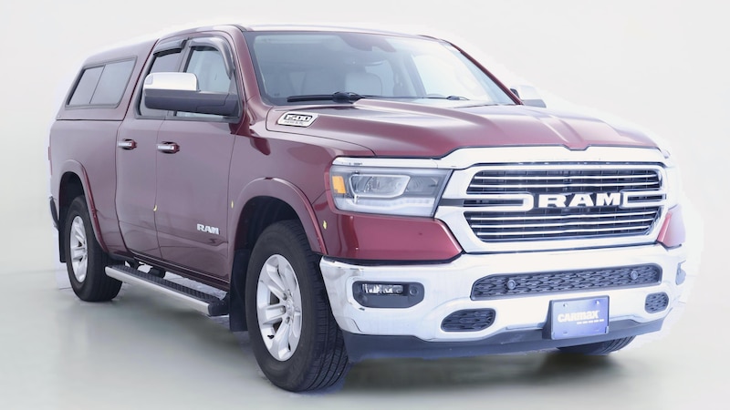 2019 RAM 1500 Laramie Hero Image