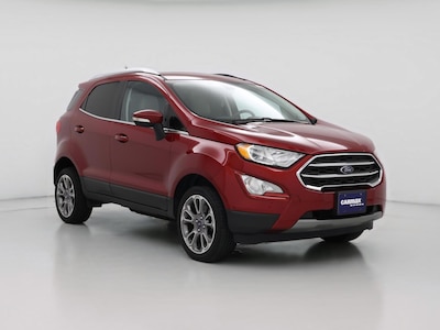 2018 Ford EcoSport Titanium -
                Chattanooga, TN