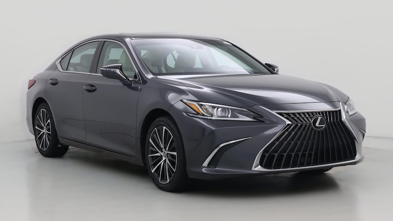 2022 Lexus ES 350 Hero Image
