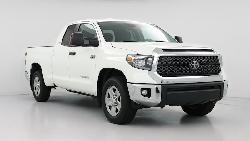 2021 Toyota Tundra SR5 Hero Image