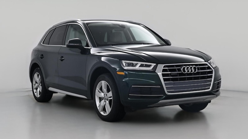 2019 Audi Q5 Premium Plus Hero Image