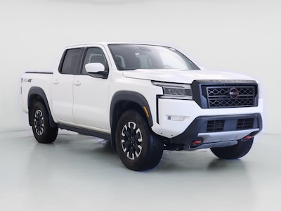 2022 Nissan Frontier PRO-4X -
                Greenville, SC
