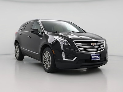 2017 Cadillac XT5 Luxury -
                  Chattanooga, TN