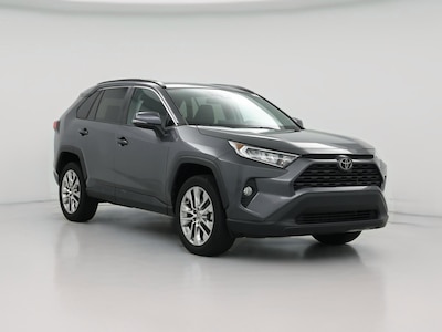 2021 Toyota RAV4 XLE Premium -
                Greenville, SC