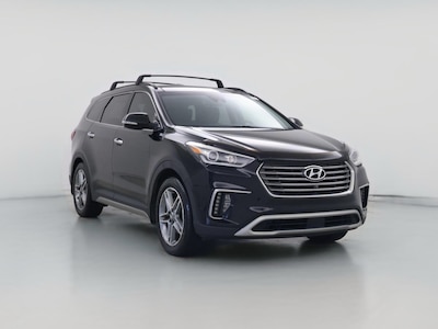 2017 Hyundai Santa Fe Limited -
                  Chattanooga, TN