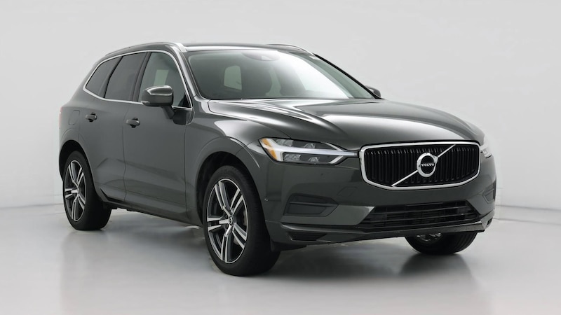 2019 Volvo XC60 T5 Momentum Hero Image