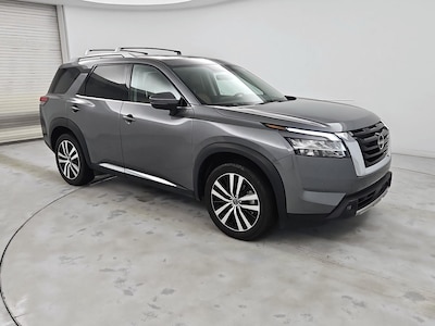 2023 Nissan Pathfinder Platinum -
                Greenville, SC