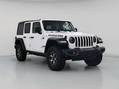 2019 Jeep Wrangler Unlimited Rubicon -
                Norcross, GA