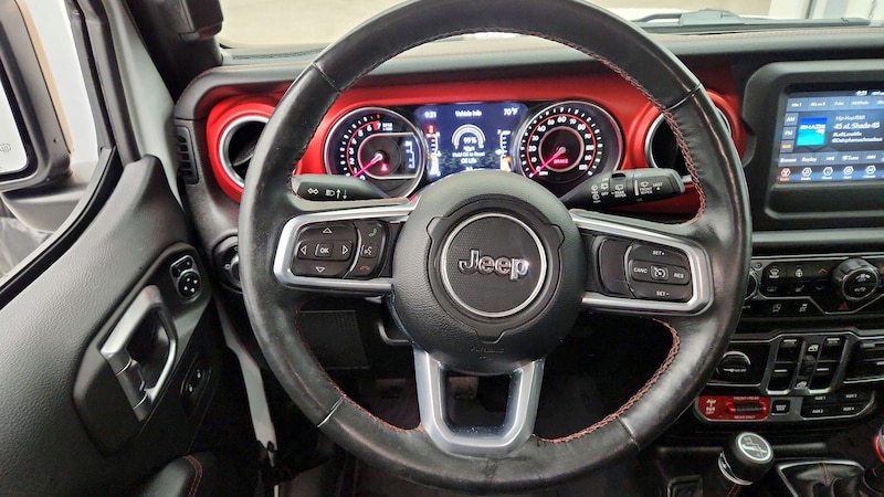 2019 Jeep Wrangler Unlimited Rubicon 10