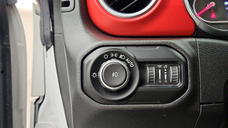 2019 Jeep Wrangler Unlimited Rubicon 13
