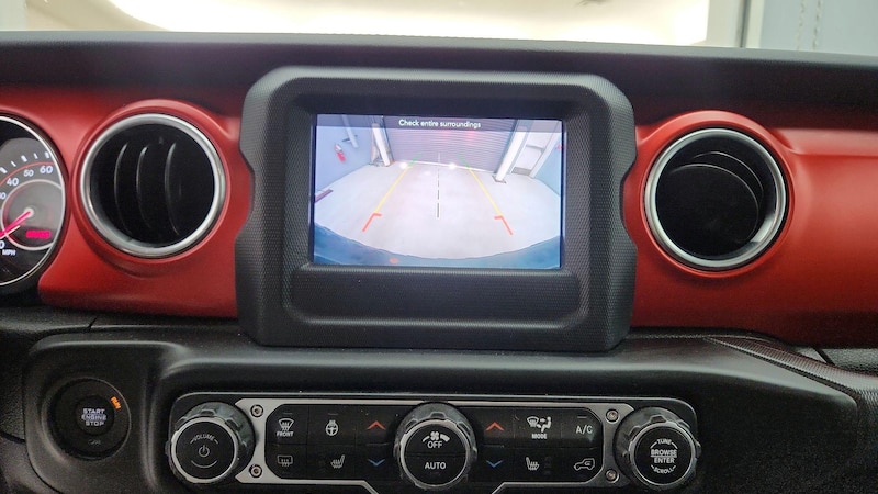 2019 Jeep Wrangler Unlimited Rubicon 14