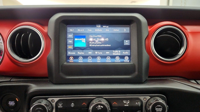 2019 Jeep Wrangler Unlimited Rubicon 15