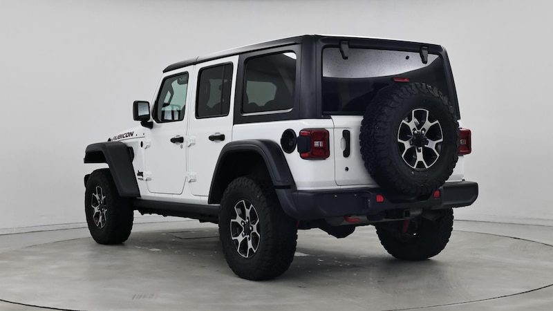 2019 Jeep Wrangler Unlimited Rubicon 2