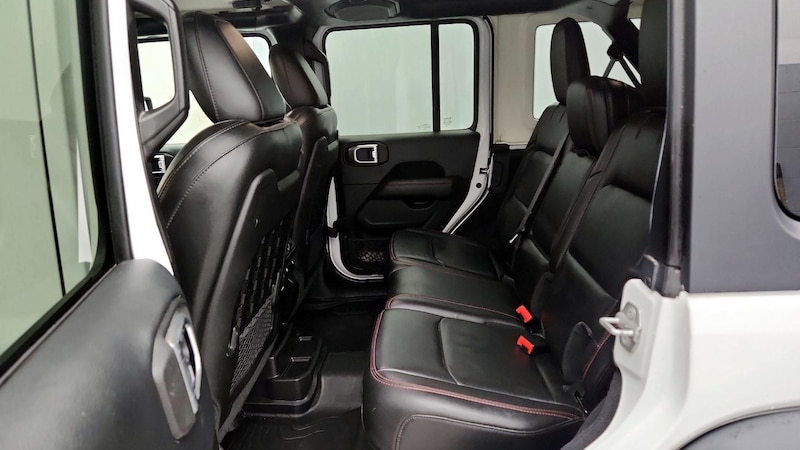 2019 Jeep Wrangler Unlimited Rubicon 19