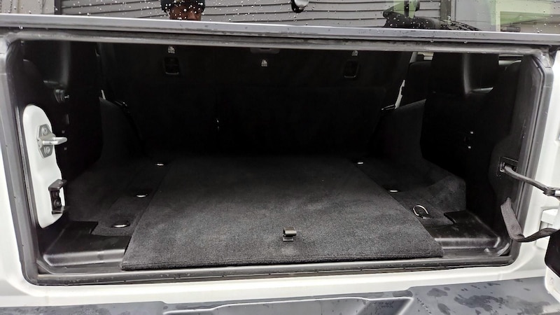 2019 Jeep Wrangler Unlimited Rubicon 20
