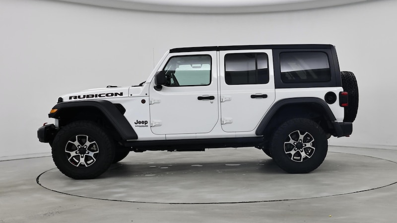2019 Jeep Wrangler Unlimited Rubicon 3