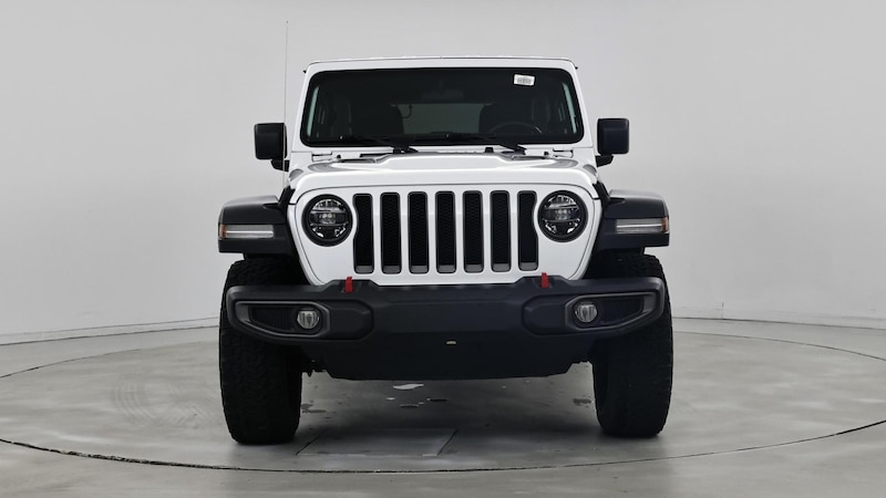 2019 Jeep Wrangler Unlimited Rubicon 5