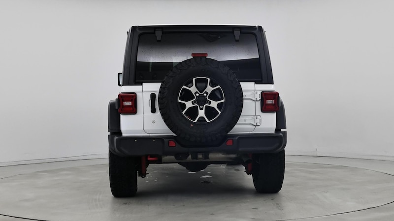 2019 Jeep Wrangler Unlimited Rubicon 6