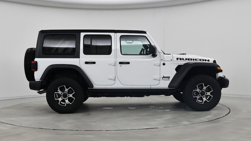 2019 Jeep Wrangler Unlimited Rubicon 7