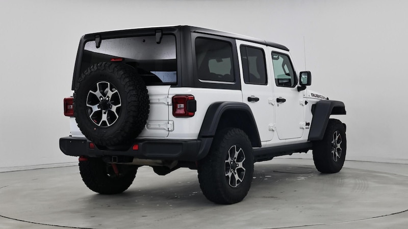 2019 Jeep Wrangler Unlimited Rubicon 8