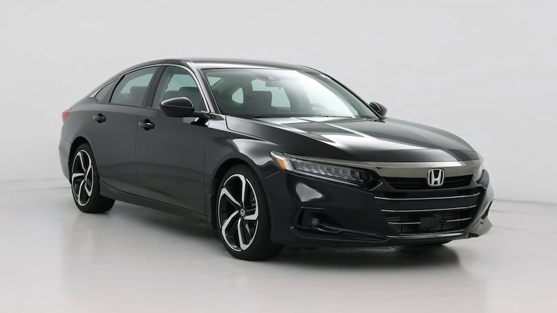 2022 Honda Accord Sport Hero Image