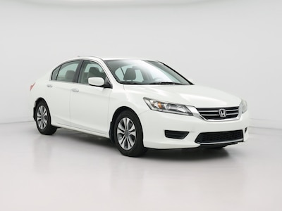 2014 Honda Accord LX -
                Greenville, SC