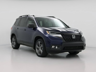 2021 Honda Passport Touring -
                Greenville, SC