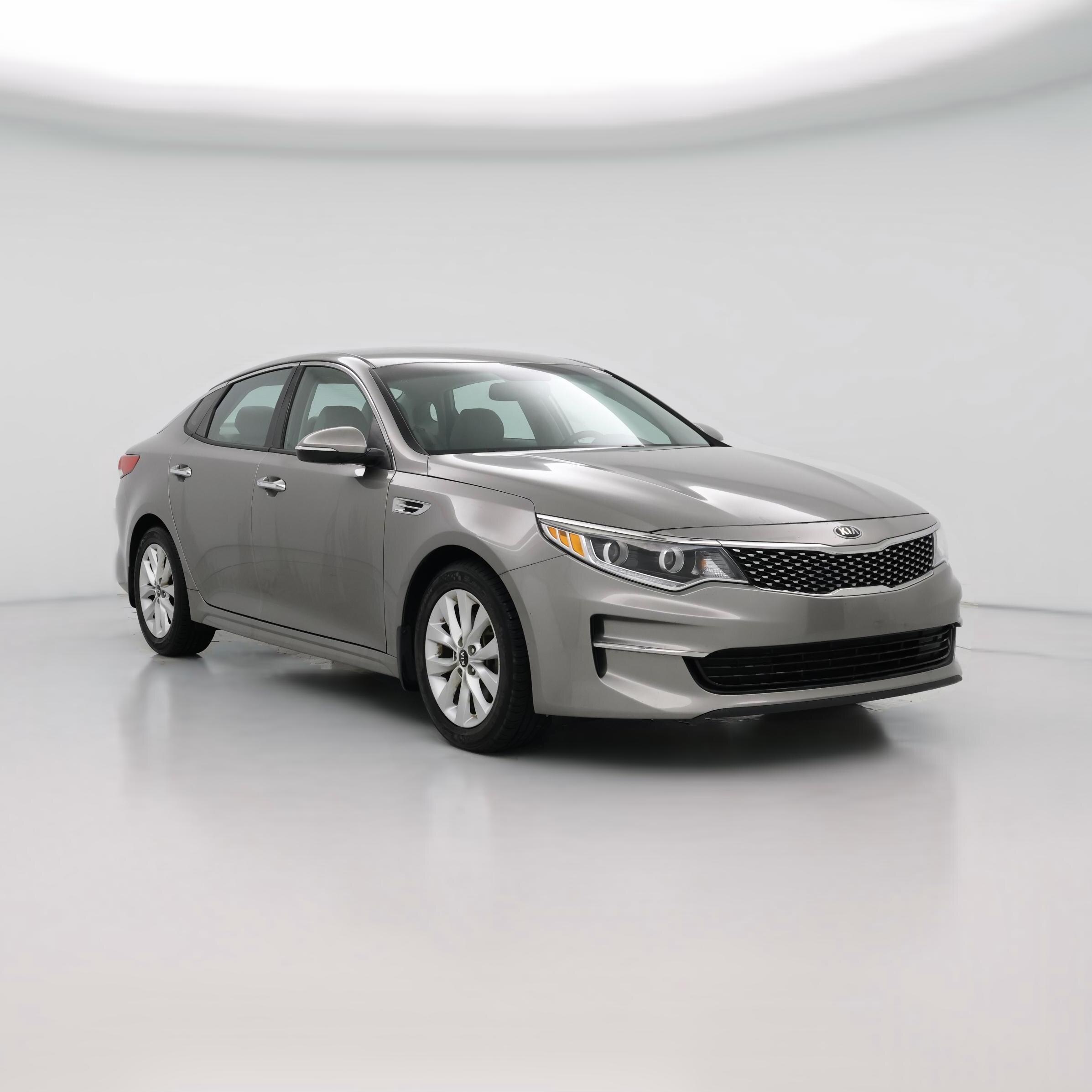 Thumbnail: 2016 Kia Optima - 1