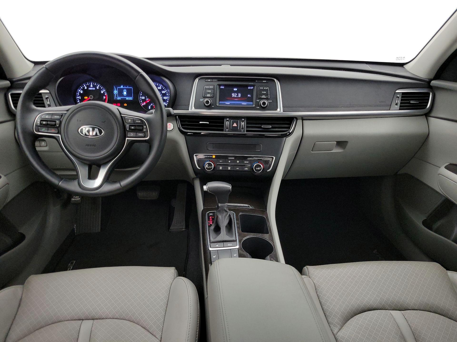 Thumbnail: 2016 Kia Optima - 9