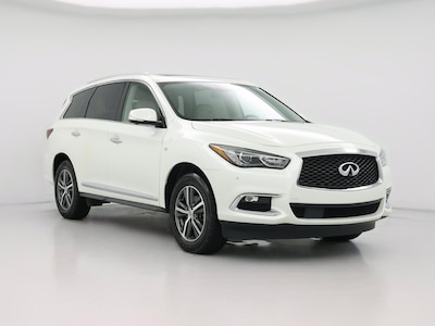 2018 INFINITI QX60  -
                Greenville, SC