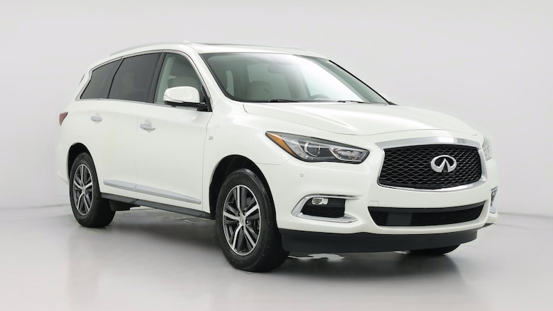 2018 INFINITI QX60  Hero Image