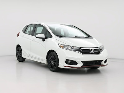 2018 Honda Fit Sport -
                Greenville, SC
