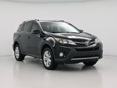2014 Toyota RAV4 Limited -
                Greenville, SC