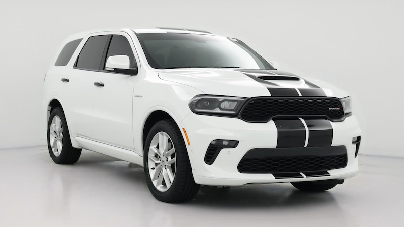 2022 Dodge Durango R/T Hero Image