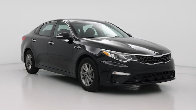2019 Kia Optima LX Hero Image