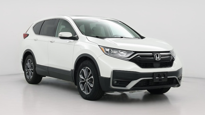 2022 Honda CR-V EX Hero Image