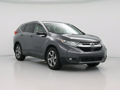 2017 Honda CR-V EX -
                Greenville, SC