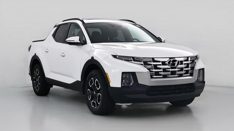 2022 Hyundai Santa Cruz SEL Hero Image