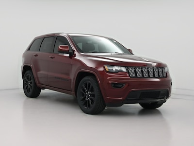 2018 Jeep Grand Cherokee Altitude -
                Greenville, SC