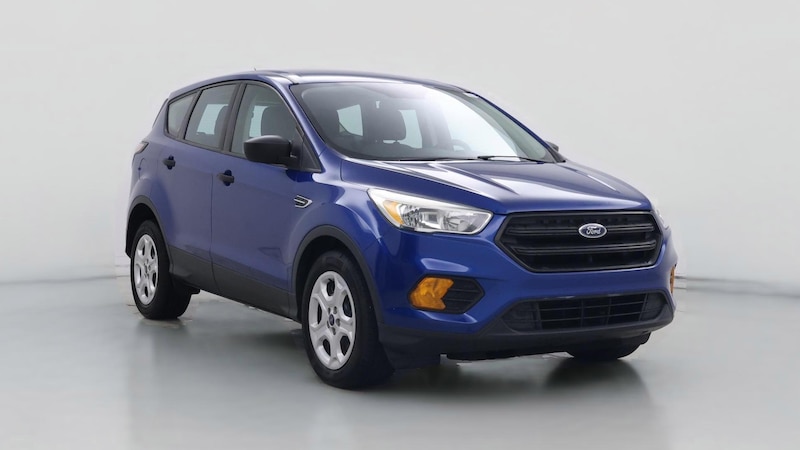 2017 Ford Escape S Hero Image