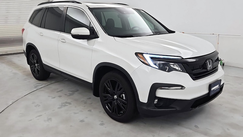 2022 Honda Pilot Special Edition Hero Image