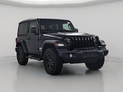 2021 Jeep Wrangler Sport -
                  Norcross, GA