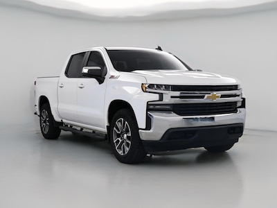 2021 Chevrolet Silverado 1500 LT -
                Norcross, GA