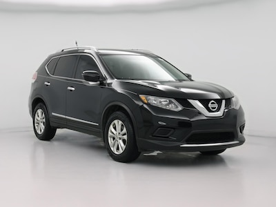 2016 Nissan Rogue SV -
                Greenville, SC