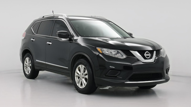 2016 Nissan Rogue SV Hero Image